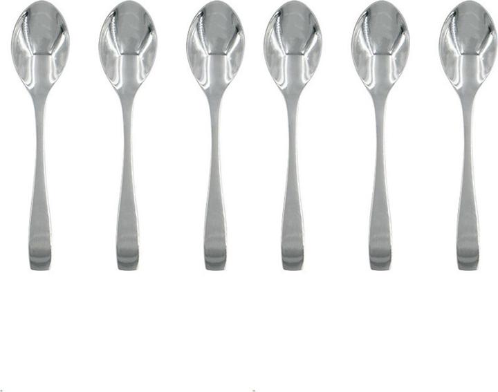 Michelino Kaffeelöffel 6er Set Louisa (6 Stück, Löffel)