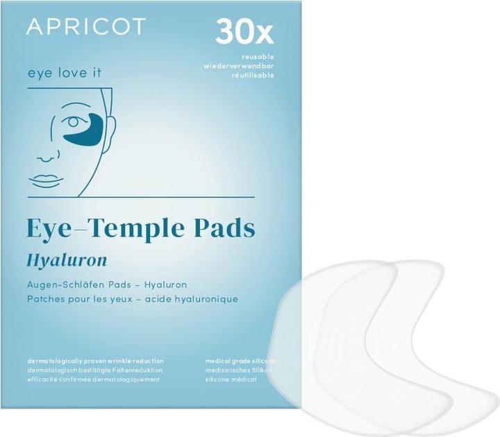 Immagine prodotto Apricot Eyes & Temple