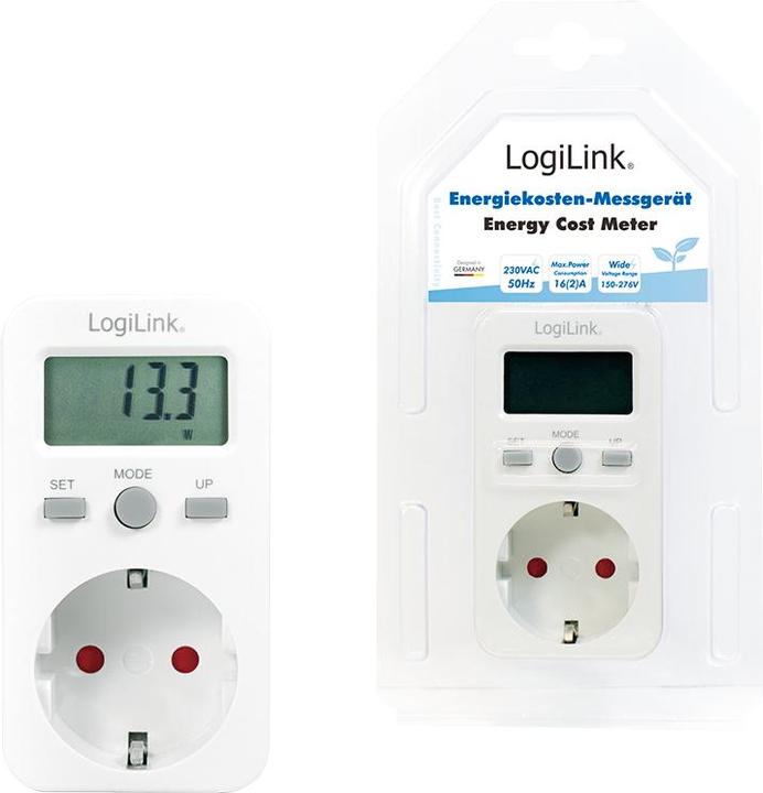 Image du produit LogiLink EM0002 AC meter