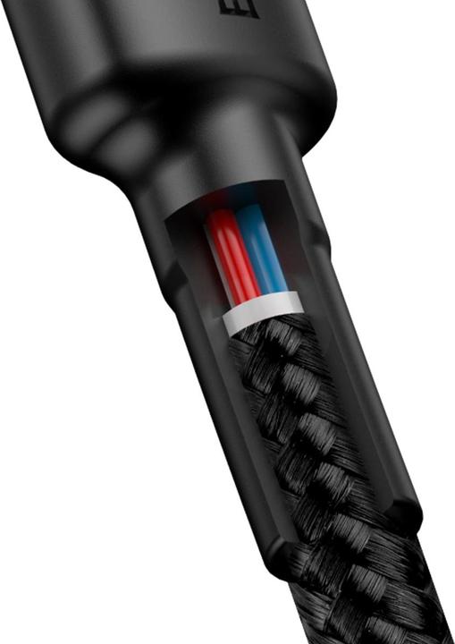 Image du produit Baseus Série Cafule (2 m, USB 2.0)