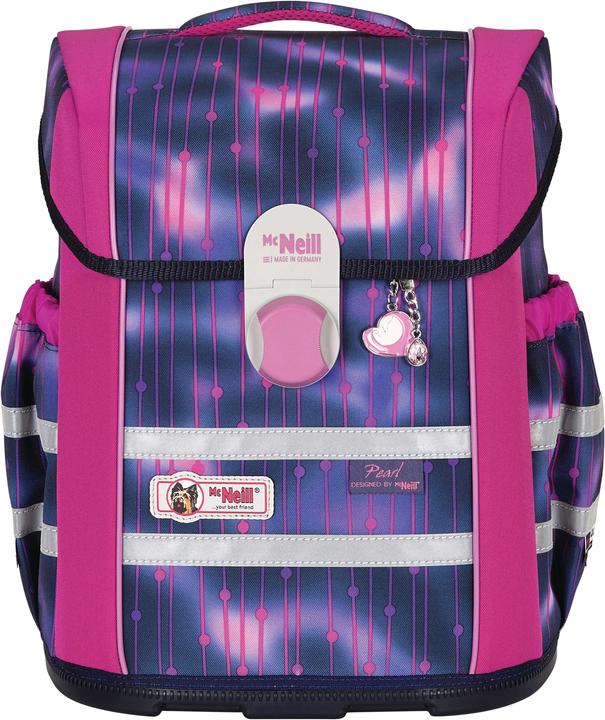 Produktbild Mc Neill Schulranzen ERGO MAC 964521600 PEARL (20 l)