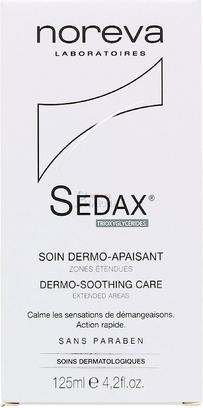 Produktbild Sedax soin dermo apaisant fluide Emuls (125 ml, Gesichtswasser)