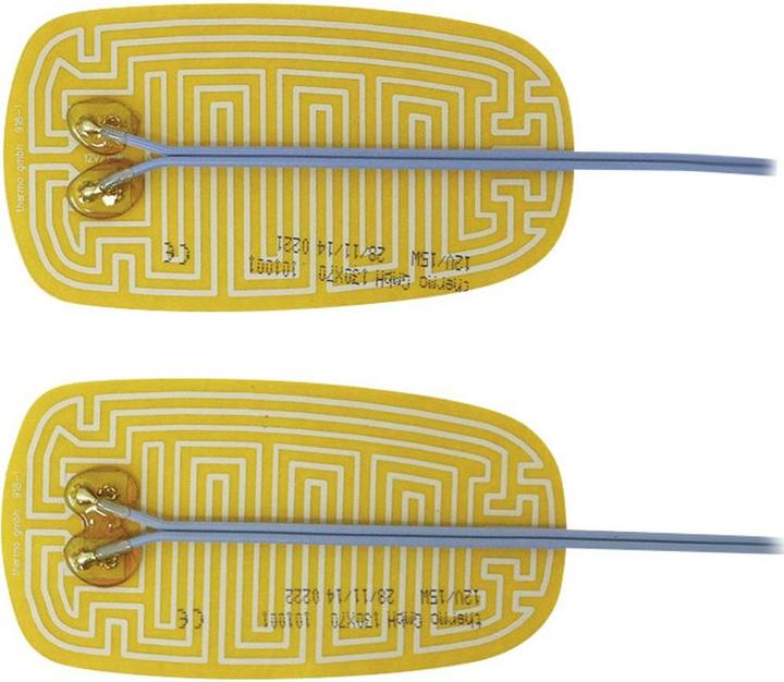 Actual product image Thermo Tech Surface heating for car exterior mirrors