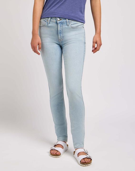 Actual product image Lee Scarlett High Jeans (30)