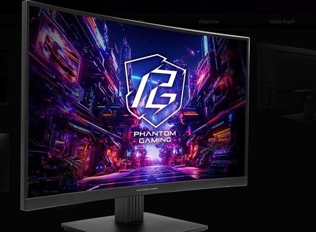 Produktbild AsRock Monitor 27 PG27QRT1B (2560 x 1440 Pixel, 27")