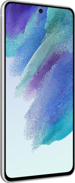 Actual product image Re!commerce Galaxy S21 FE 5G (dual sim) (128 GB, White, 6.40", 13 Mpx, Dual SIM, A / Like new)