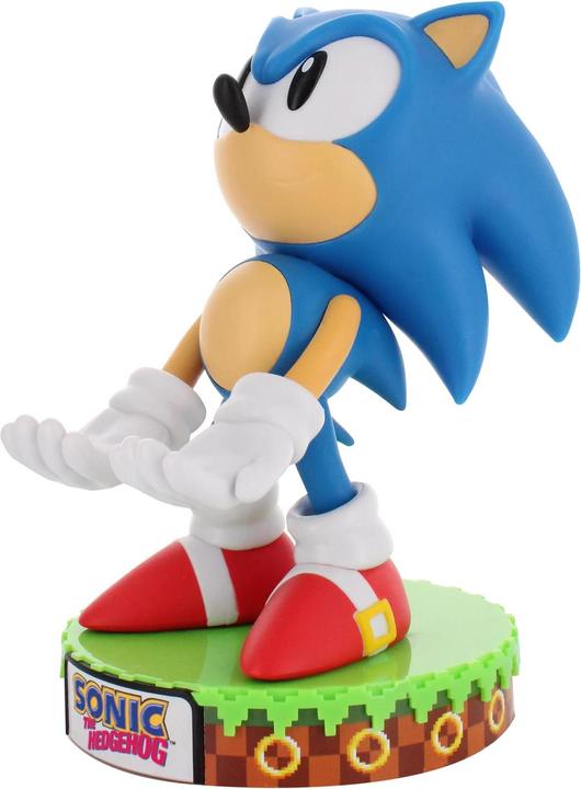 Image du produit Exquisite Gaming Sonic Deluxe Cable Guy + support de casque (PS5)