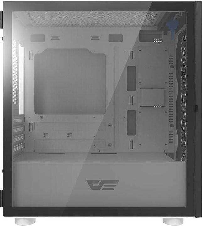 Immagine prodotto Darkflash Tech DLM21 Custodia per computer a rete (bianca) (ITX)