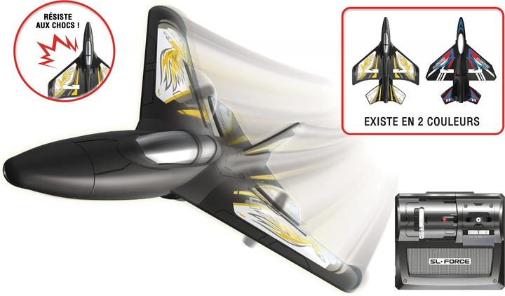 Actual product image Silverlit Flybotic X-Twin Evo