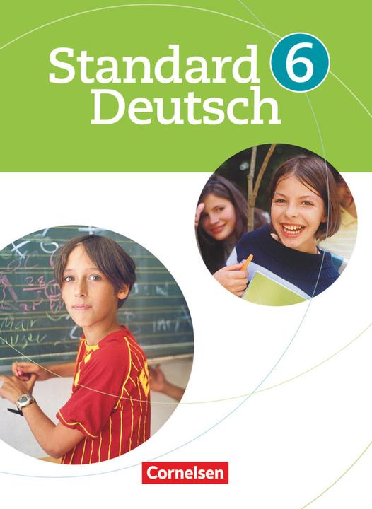 Image du produit Standard Deutsch 6. SJ. Schülerbuch (Allemand, Beate Karl, Andrea Hattendorf, Simone Batyko, Irene Hoppe, Alexandra Lange, Marion Gutzmann, Toka-Lena Rusnok, 2009)