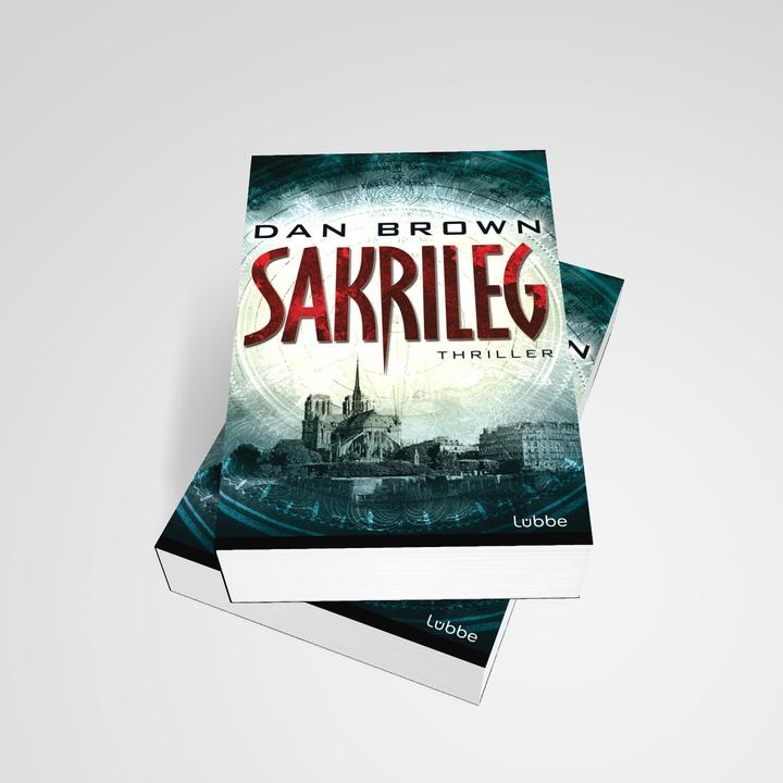 Image du produit Sakrileg (Allemand, Dan Brown, 2006)