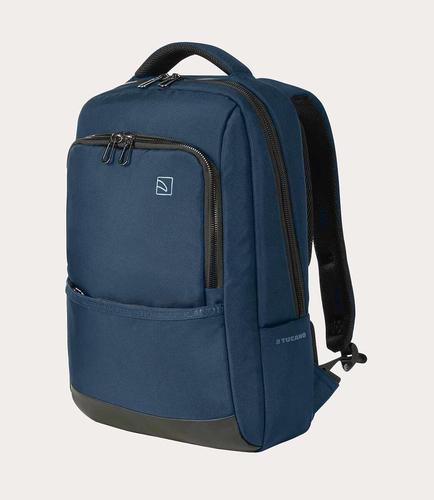 Produktbild Tucano LUNAR Rucksack 15.6" blau MacBook Pro 16", Laptop 15.6"