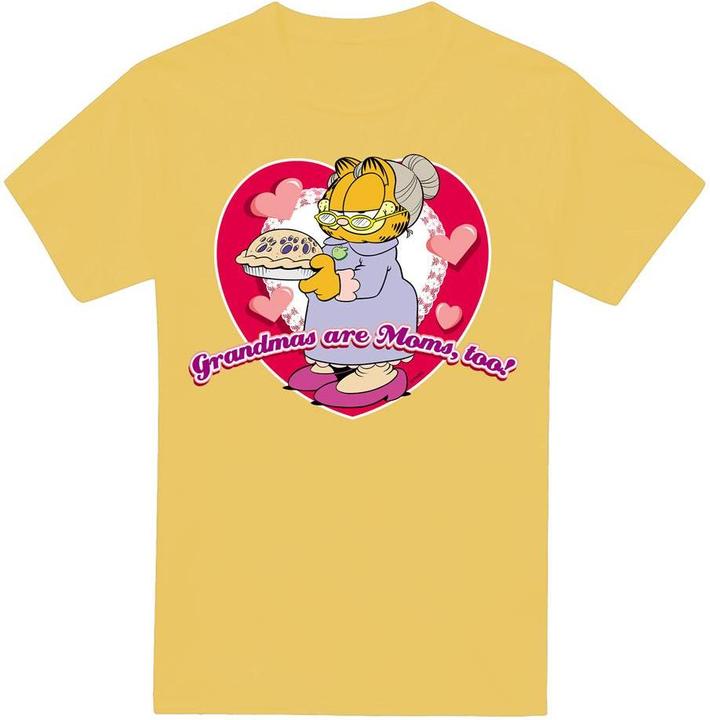 Garfield Don't Forget Grandma TShirt