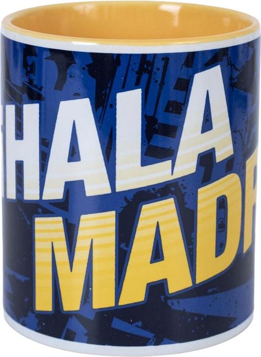 Produktbild Real Madrid CF Kaffeebecher Hala Madrid (315 ml)