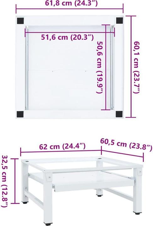 Produktbild VidaXL Coleman