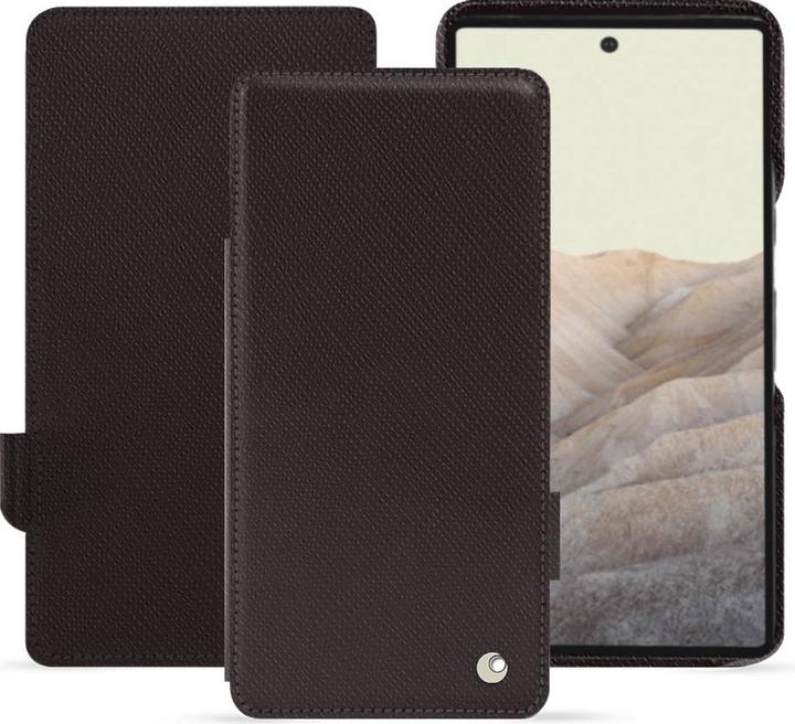Noreve Horizontal leather flap shell (Google Pixel 7)