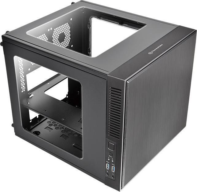 Actual product image Thermaltake Suppressor F1 (Mini-ITX)
