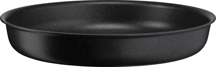 Actual product image Tefal Ingenio Black Stone (28 cm, Pan set + pot set, Aluminium)