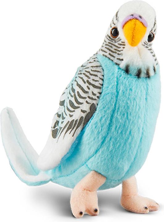 Image du produit Living Nature Perruche bleue (14 cm)