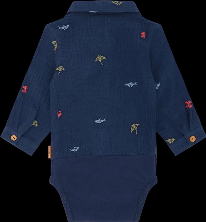 Image du produit Hust and Claire Baby Body Bertil (80)