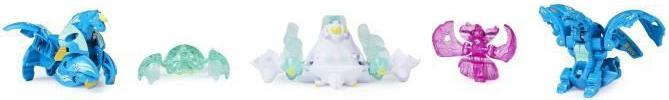 Produktbild Spin Master Bakugan Battle Strike Pack