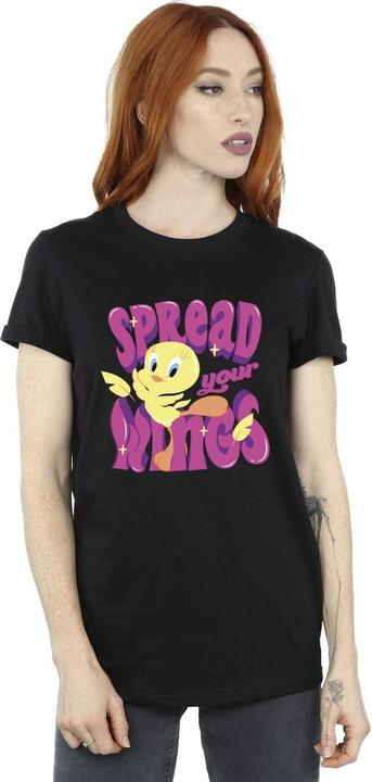 Produktbild Looney Tunes Tweeday Spread Your Wings TShirt (XXL)