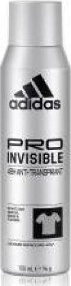 Immagine prodotto adidas Deodorante Uomo (Getto vaporizzato, 150 ml)