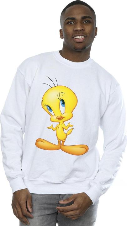 Produktbild Looney Tunes Tweety Standing Sweatshirt (M)