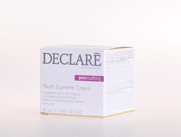 Image du produit Declaré Crème suprême de jeunesse Pro Youthing (50 ml, Crème 24h)