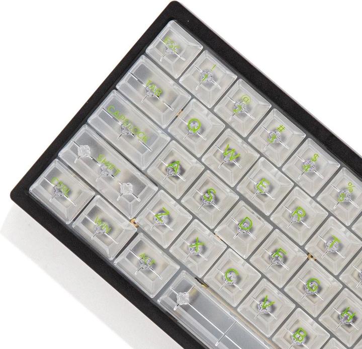 Image du produit Akko ASA Clear Printed Keycap