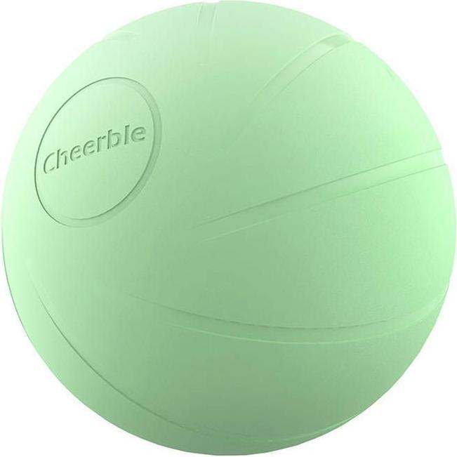 Produktbild Cheerble Interactive Pet Ball Ball PE (Green) (Ballspielzeug Hund)