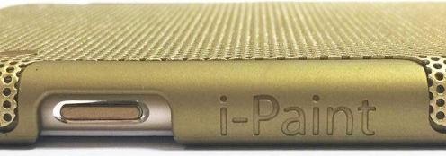 Immagine prodotto I-Paint Cover in metallo - IPhone 6+ Plus, 6s+ Plus (Apple iPhone 6)