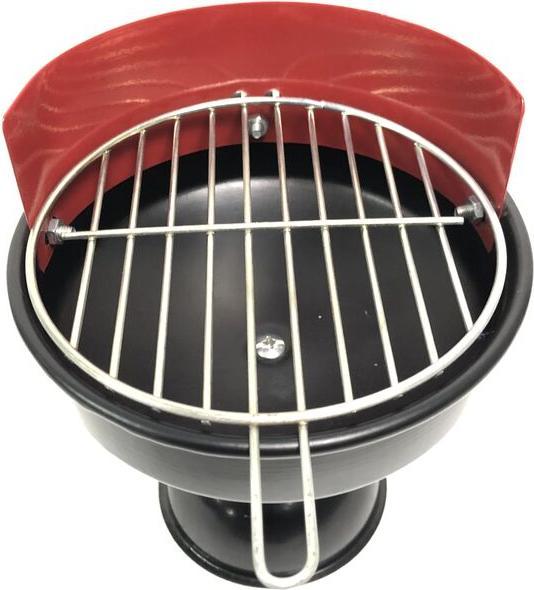 Produktbild Winkee Mini Grill Aschenbecher