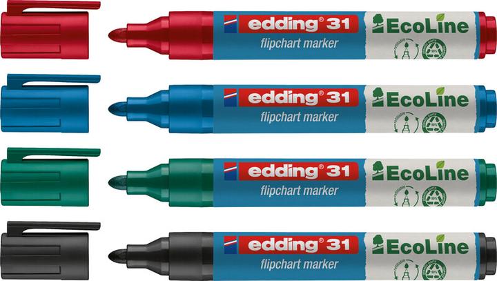 Actual product image Edding 31 (Blue, 1.50 mm, 1 x)