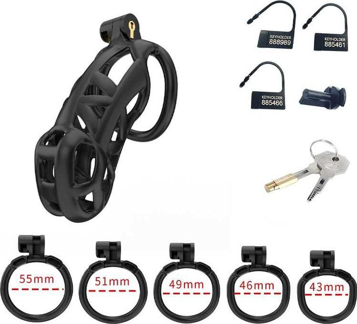 Actual product image Rimba P-Cage