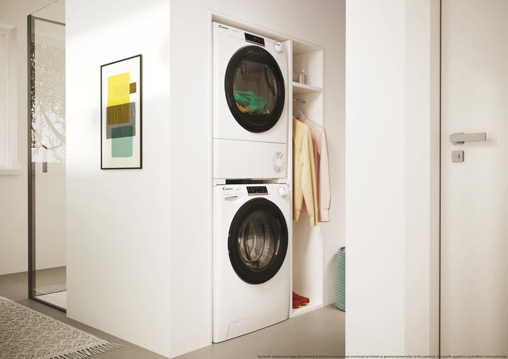 Produktbild Candy Smart Pro CROE H10A2TBE-S Wäschetrockner Freistehend (10 kg)