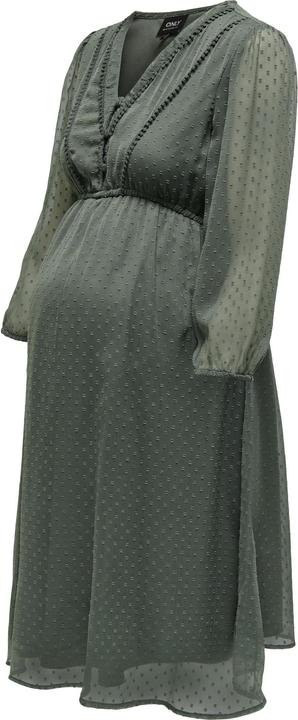 Produktbild Only Maternity Mama 3/4-Arm- Kleid (XL)