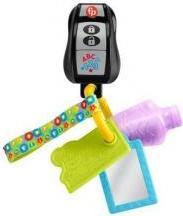 Produktbild Mattel Pädagogische ABC-Schlüssel 123 HXF51 (Ungarisch, Tschechisch, Polnisch, Slowakisch, Englisch)