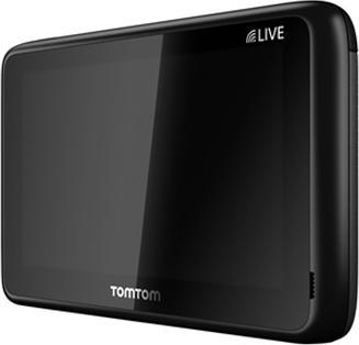 Image du produit TomTom GO LIVE 1000, Cartes d'Europe