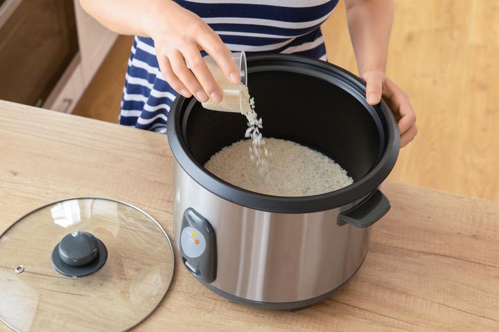 Produktbild Sencor Rice cooking pot SRM 2800 SS 2.8L, 1000W