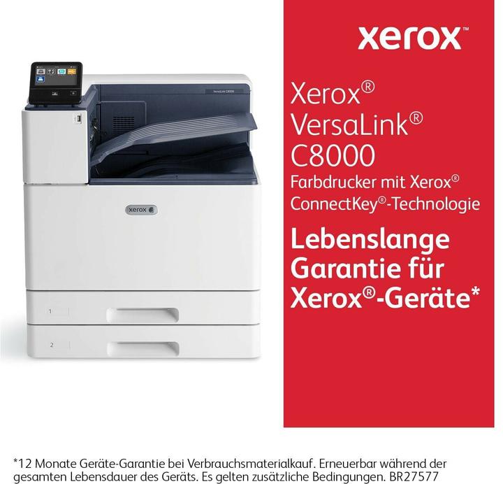 Actual product image Xerox 106R04052 (Y)