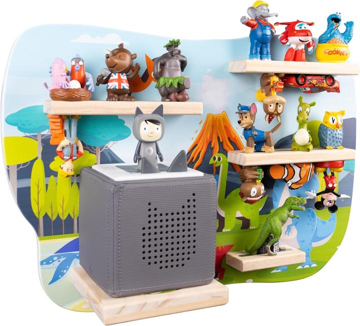 Produktbild Bunnyboo Toniebox Regal