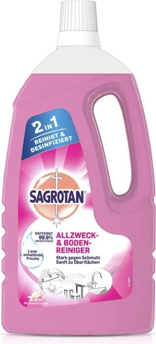 Sagrotan 2in1 All Purpose Cleaner 1,50 l