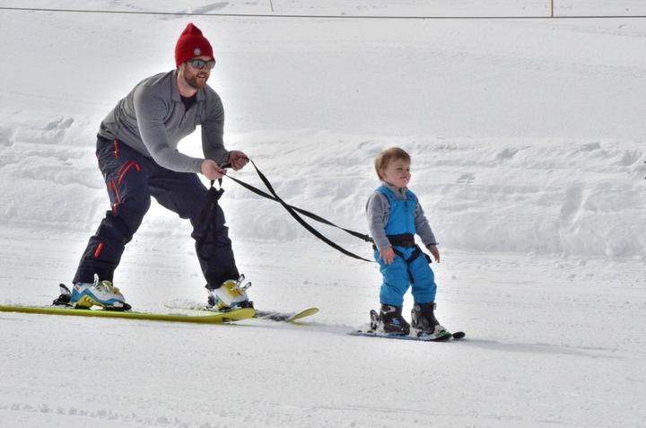 Immagine prodotto Ski Ties Ultimate (Taglia unica)