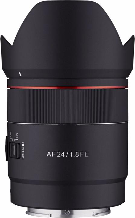 Immagine prodotto Samyang AF 24 f/1.8 FE, Sony E (Sony E, Full-frame)
