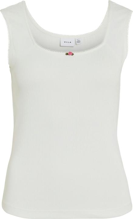 Produktbild Vila VIHAIRON Karreeausschnitt Top (M)