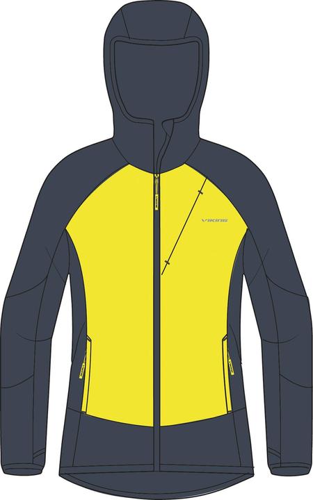 Produktbild MGA Viking Dimaro Hoodie Mann (M)