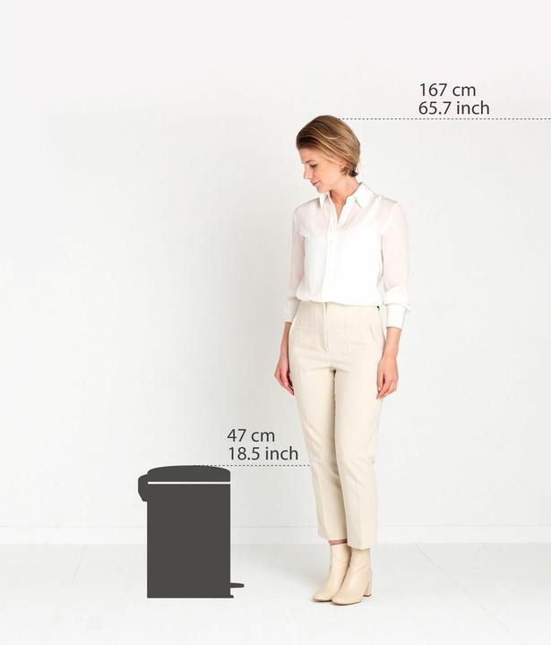 Actual product image Brabantia newIcon (20 l)