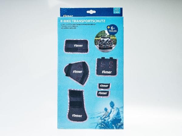 Actual product image Filmer E-bike transport protection