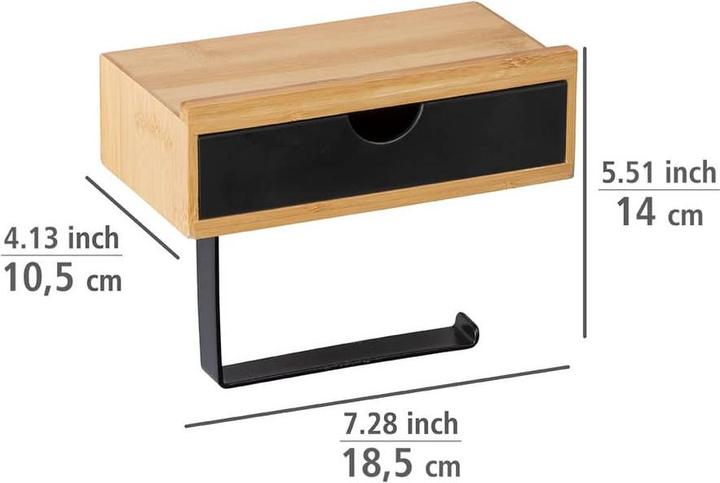 Actual product image Wenko Bambusa